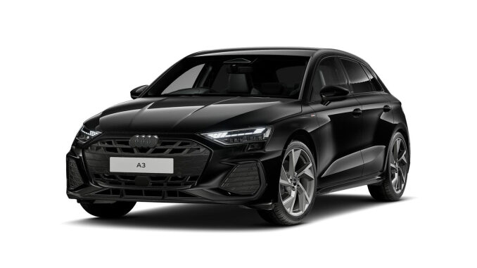 Audi A3 1.5 TFSI 150 Black Ed 5dr S Tronic [Tech Pack Pro] Petrol Hatchback - Image 1